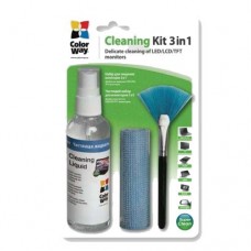 Cleaning Kit Colorway 3-in-one 